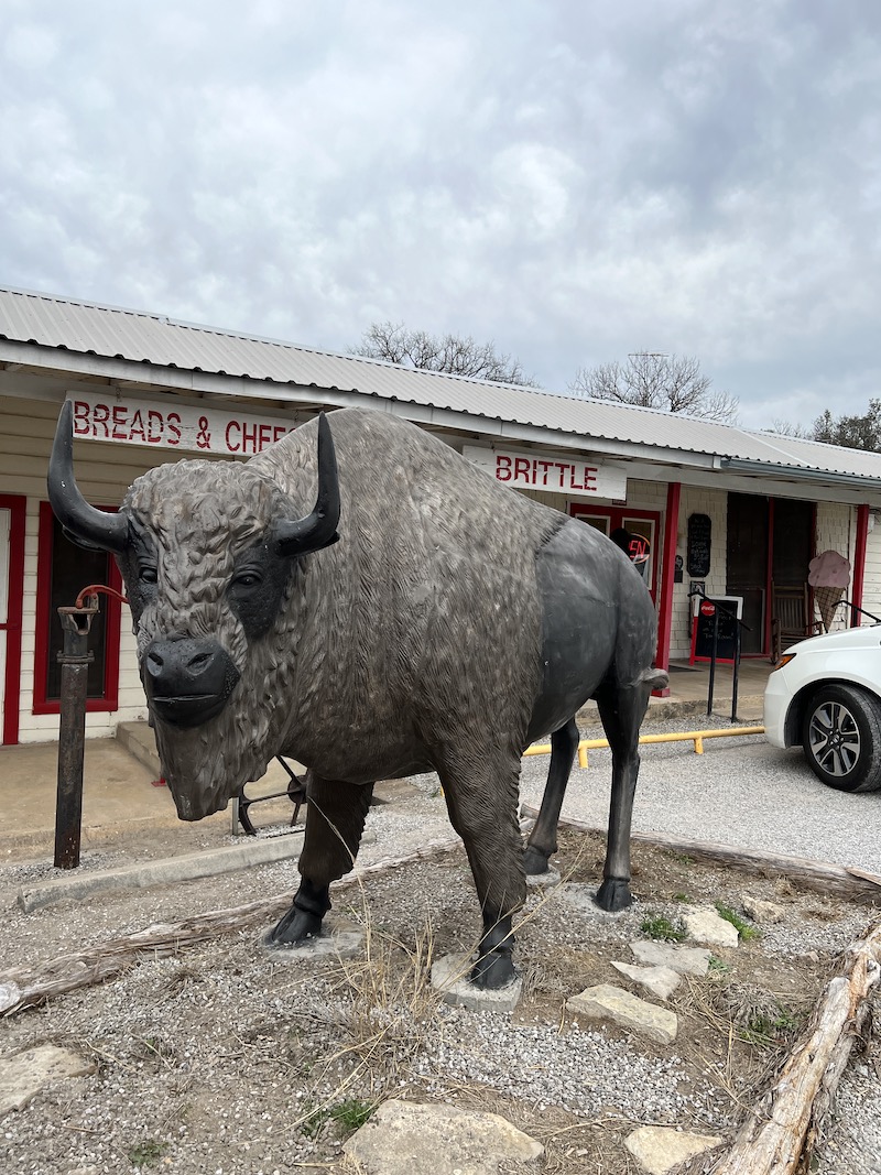 Small Texas Towns With Great Food