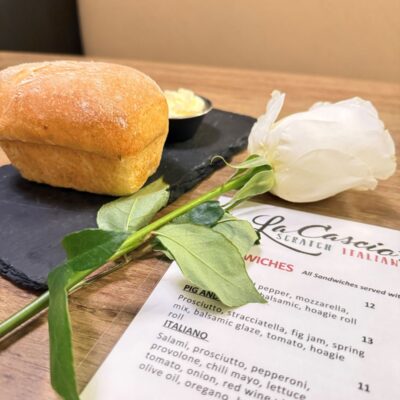 Small Texas Towns With Great Food