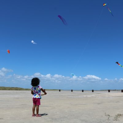 Go Fly A Kite on South Padre Island!