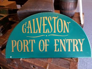 Port of Entry