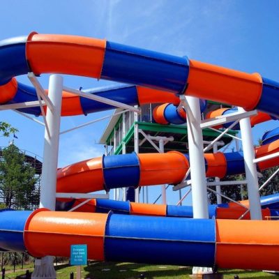 Texas Waterparks Open For The Season