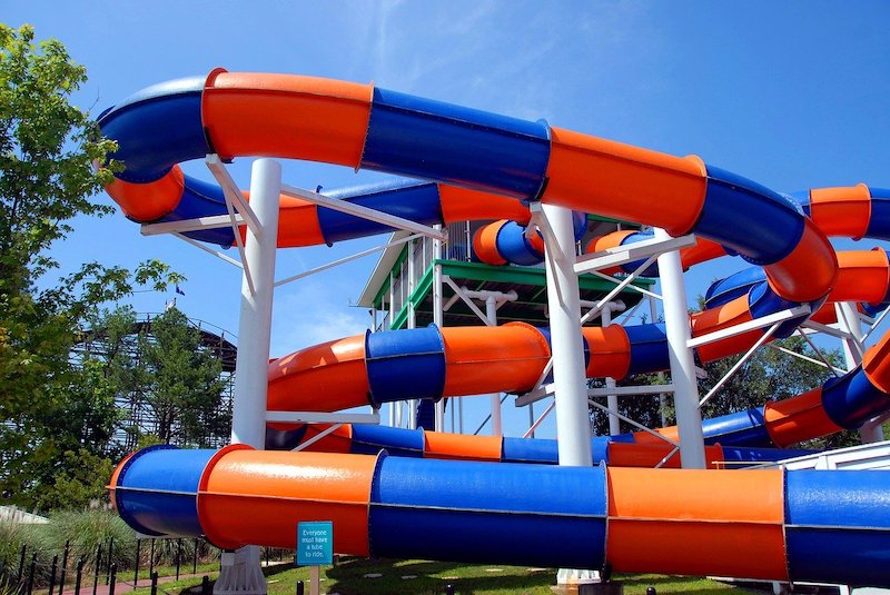 texas waterparks