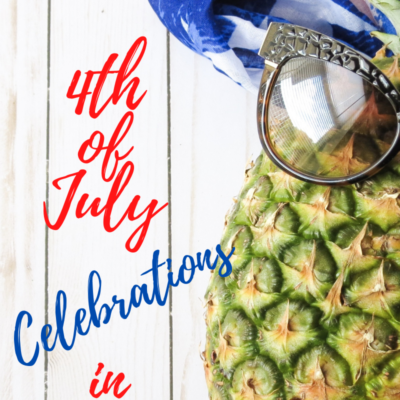4th Of July Celebrations In Texas