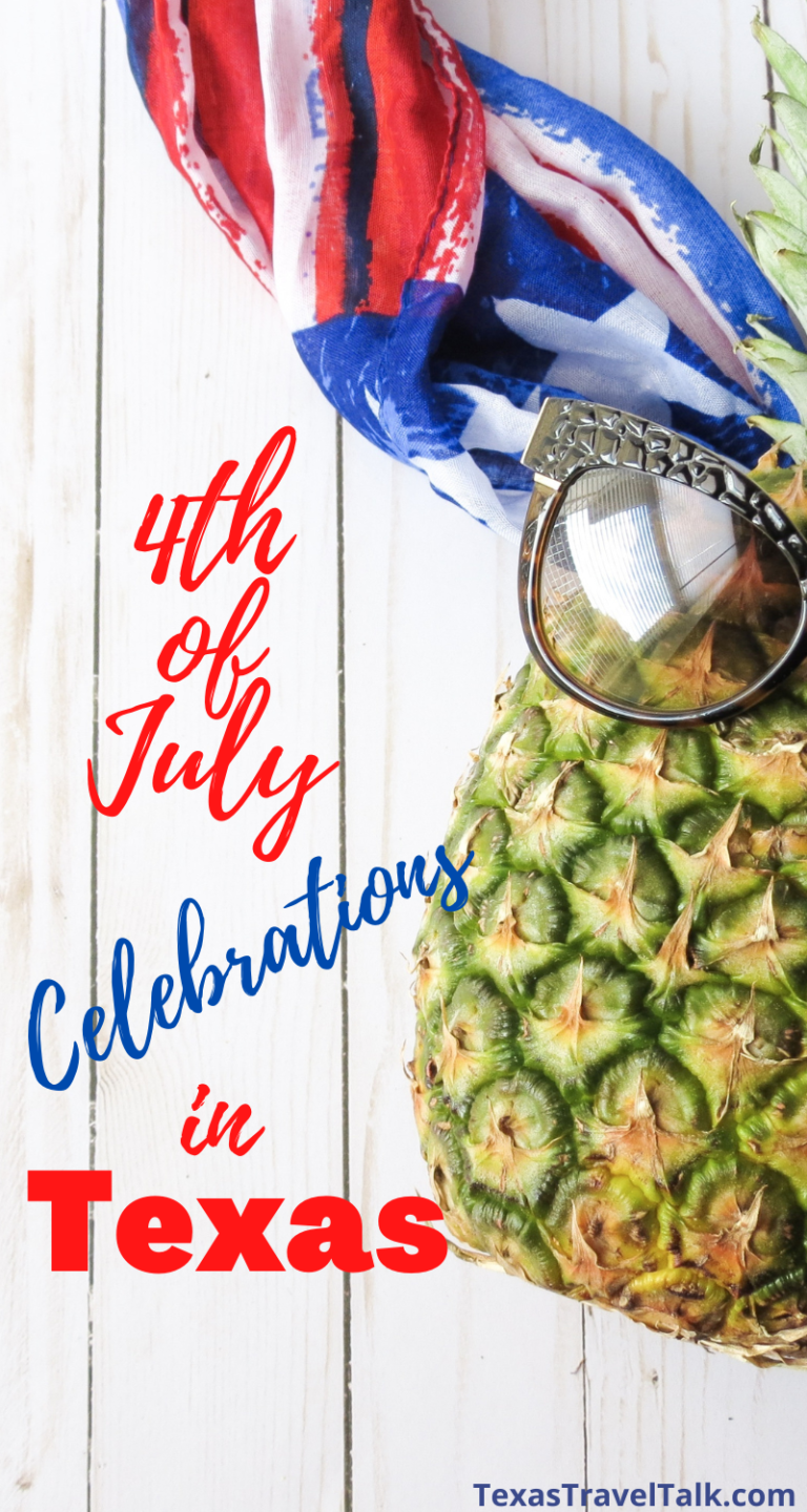 fourth of july festivals texas