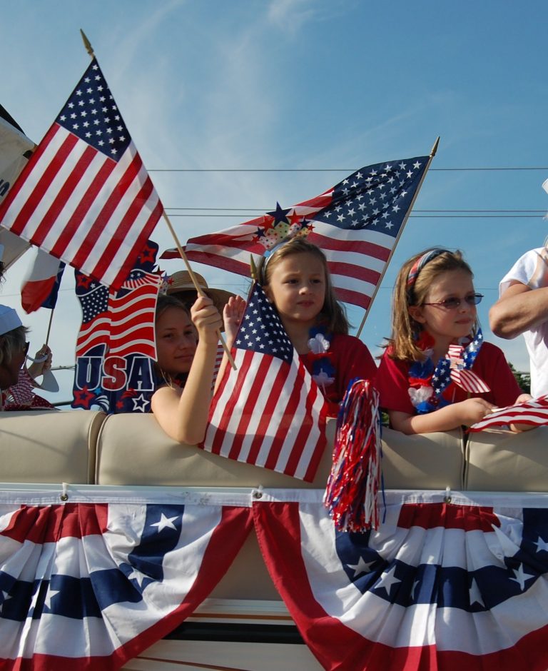 4th Of July Celebrations In Texas (UPD 2024) Texas Travel Talk