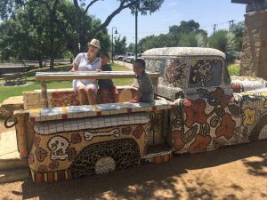 The Bosque - Free (and almost free) fun in San Angelo Texas