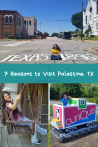 7 Reasons to Visit Palestine TX - Texas Travel Talk