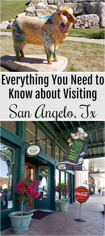 Everything You Need to Know about Visiting San Angelo, TX