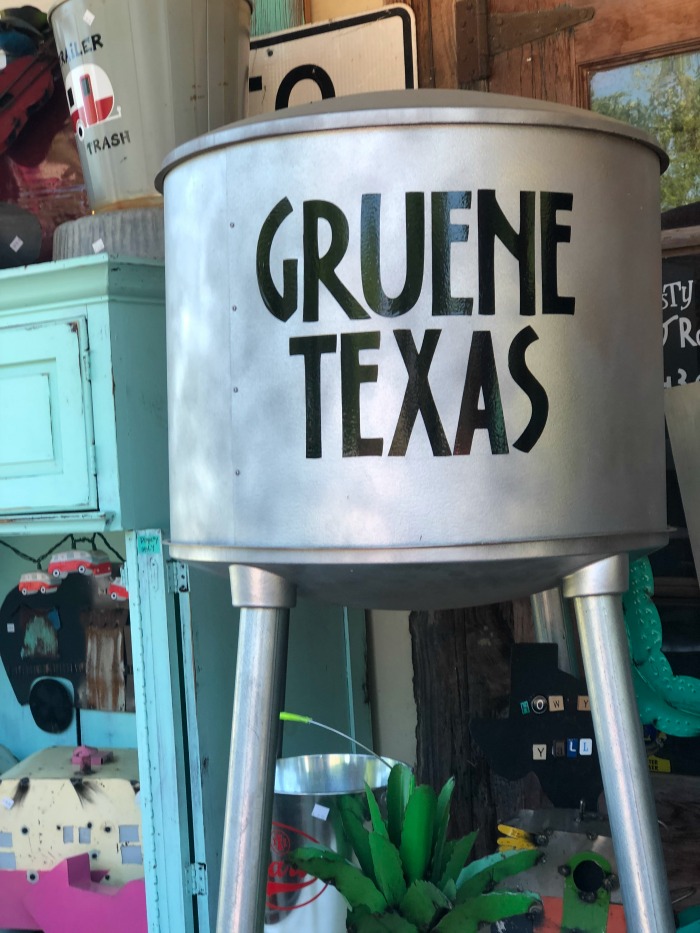 Gruene, Texas - New Braunfels