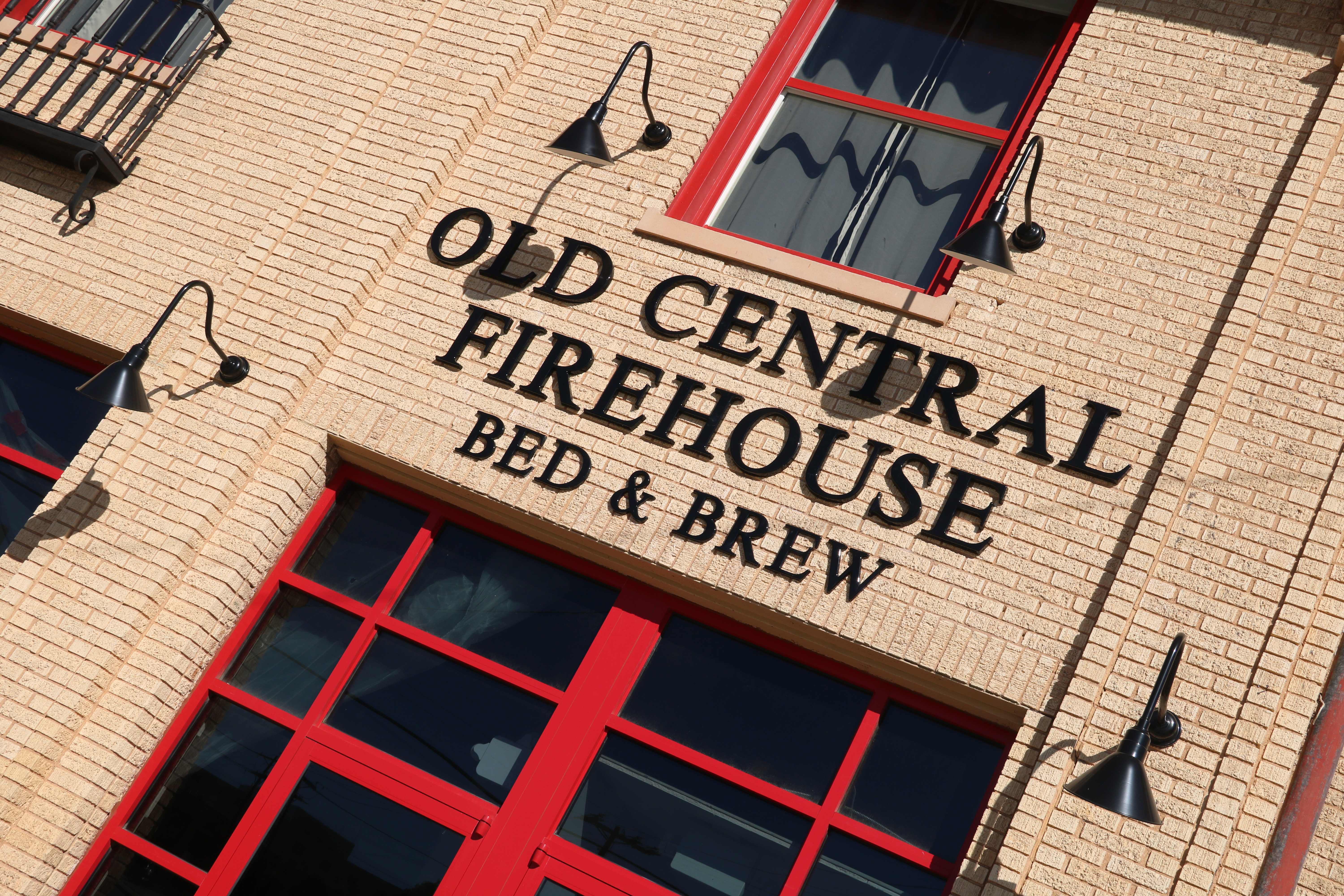 Old Central Firehouse Bed and Brew