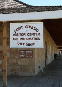 Historic Fort Concho
