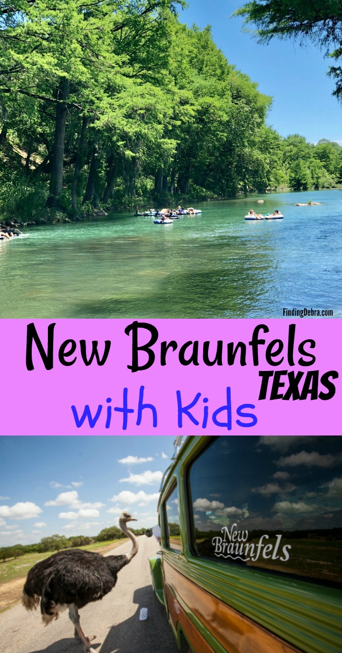 New Braunfels with Kids - Hidden Gems Discovered