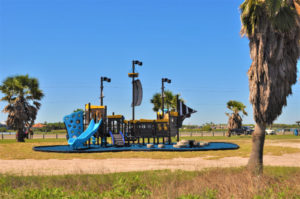 Rockport Beach playground