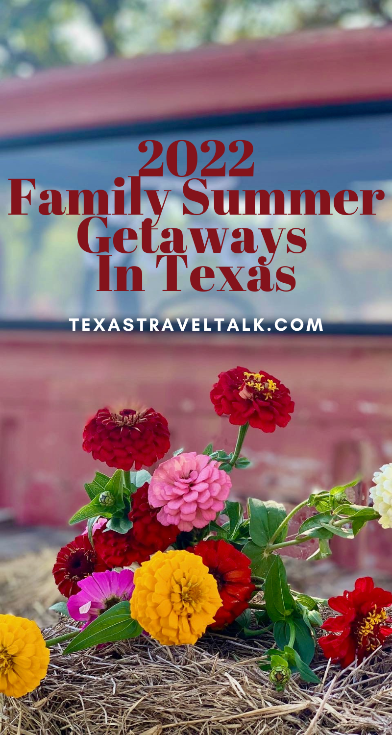 Family Summer Getaways In Texas
