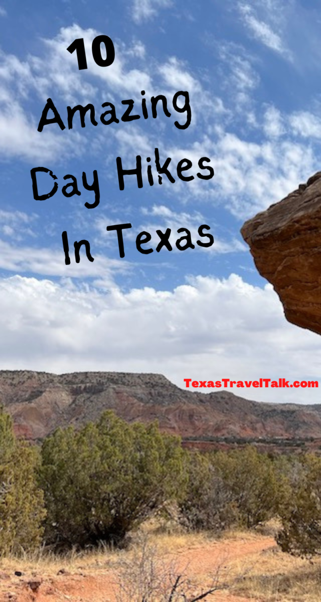 10 Amazing Day Hikes in Texas | Texas Travel Talk