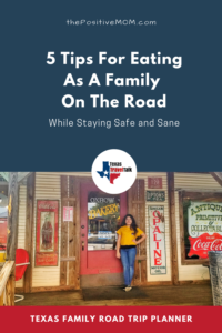 5 Tips For Eating As A Family On The Road While Staying Safe and Sane