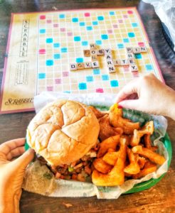 Staying Safe and Sane On Road Trips - Eating at local spots