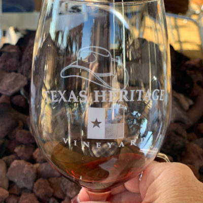 Texas Wine Festivals And Events