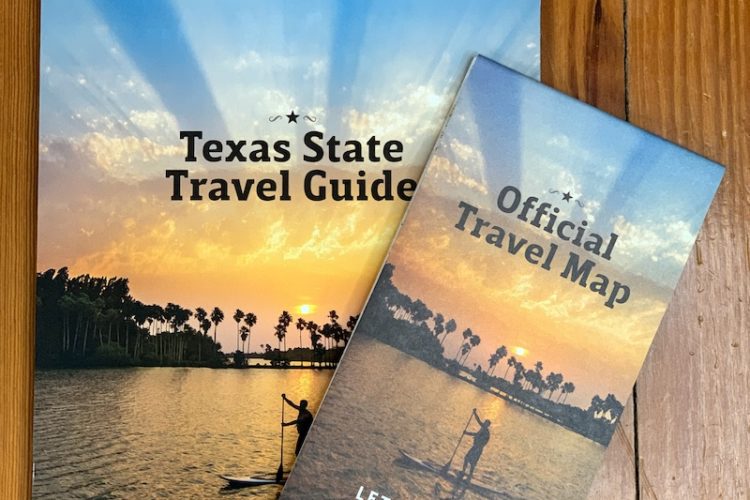 TX Travel Information Centers Locations