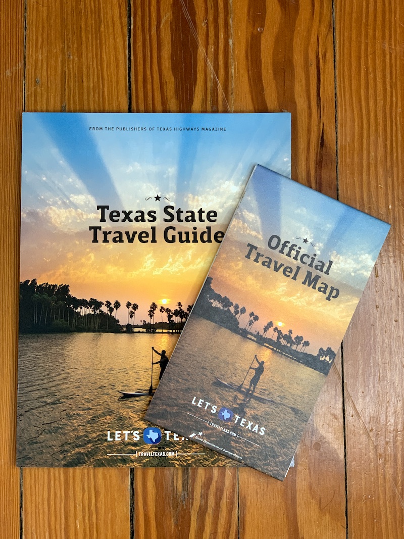 TX Travel Information Centers Locations