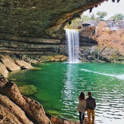 Secluded Getaways in Texas for Couples