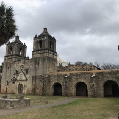 Attractions in South Texas For History Buffs