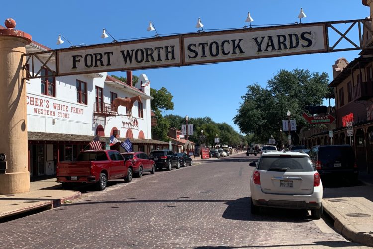 Fort Worth Stockyards Family Fun Round-Up