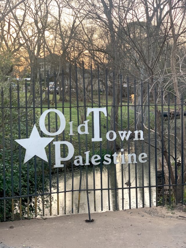 7 Reasons To Visit Palestine, TX (UPD) | Texas Travel Talk