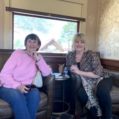 Mother-Daughter Trip To Palestine, TX