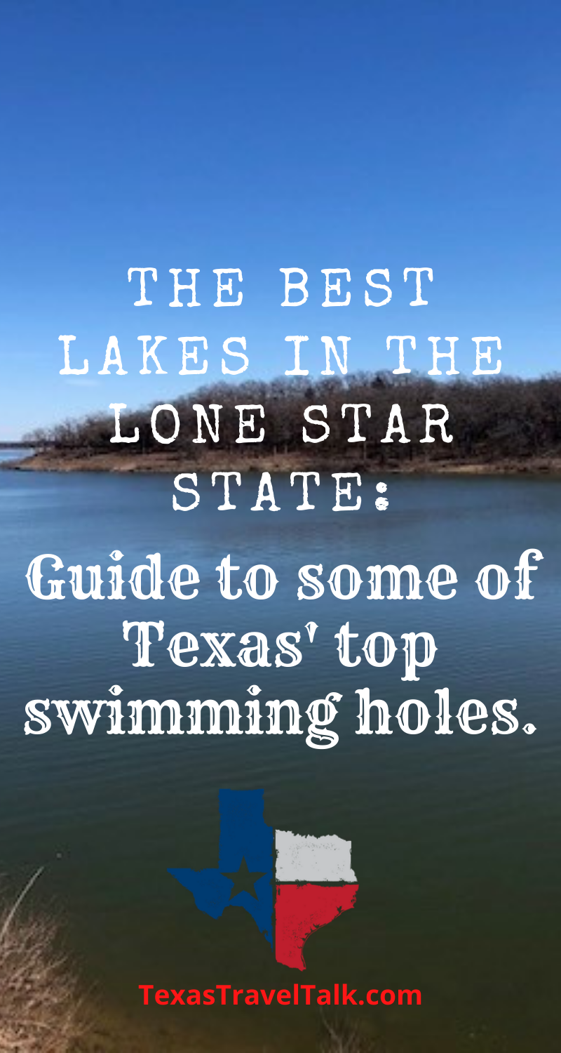 best north texas lakes