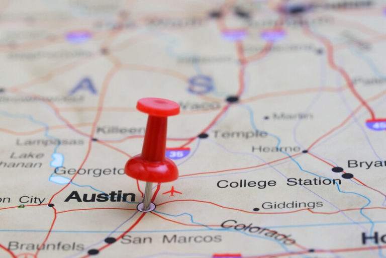 Places To Visit Near Austin For The Day | Texas Travel Talk