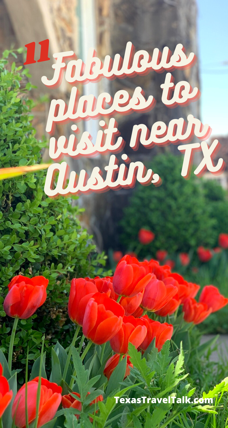 austin nearby places to visit