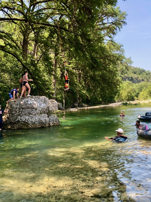 The Best Texas River Camping Spots Texas Travel Talk