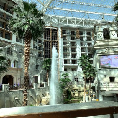 Staycation At Gaylord Texan Resort