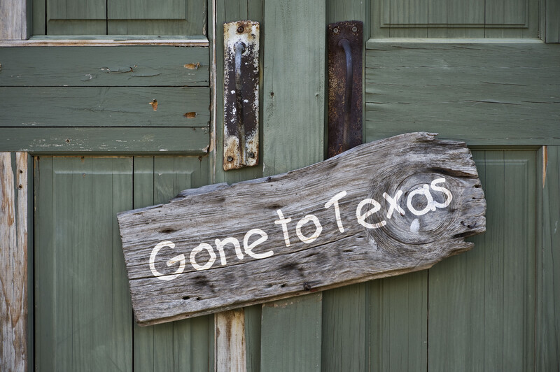 affordable getaways in texas