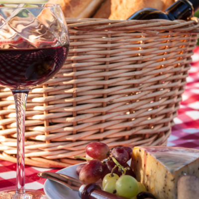 Texas Hill Country Wineries That Serve Food