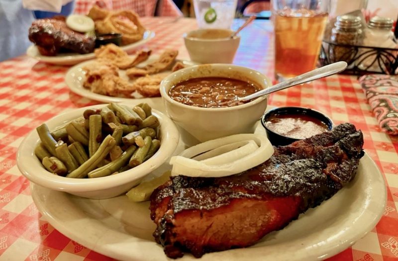 BBQ Joints In Texas