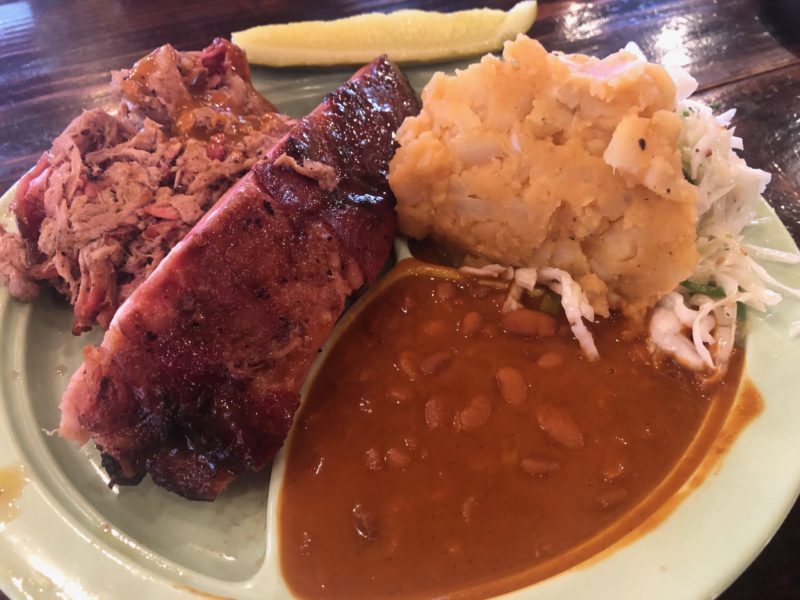 BBQ Joints In Texas