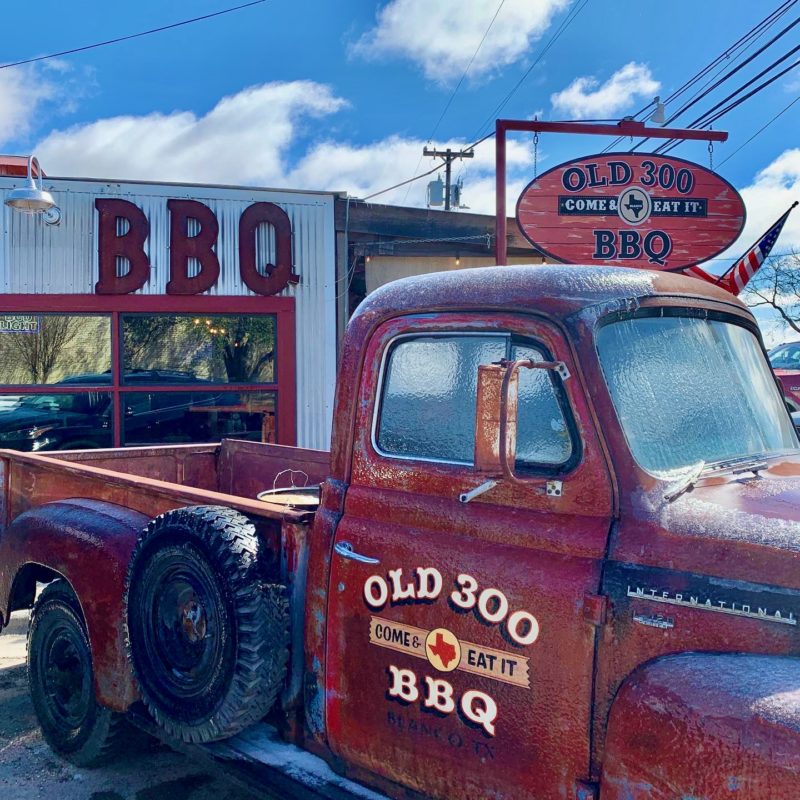 Most talked about BBQ Joints In Texas
