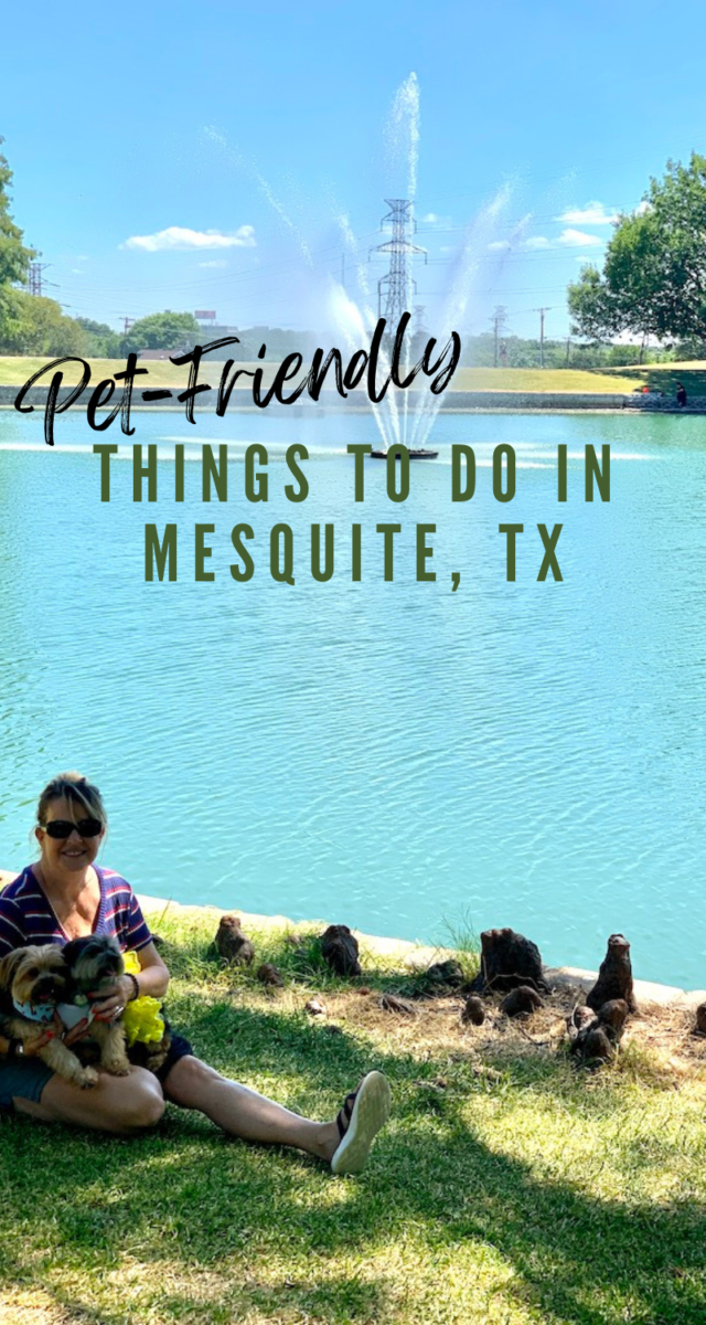 PetFriendly Things To Do In Mesquite, TX Texas Travel Talk