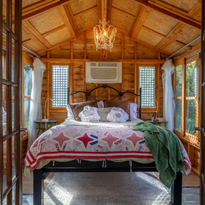 13 Glamping Treehouse Rentals In Texas