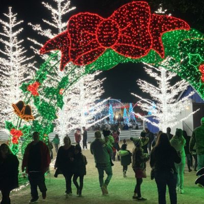 Holiday Events In Central Texas