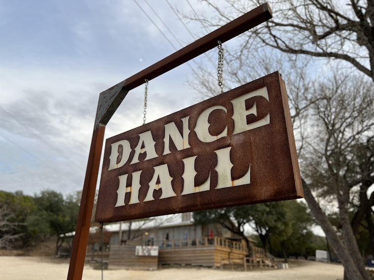 best dance halls in texas