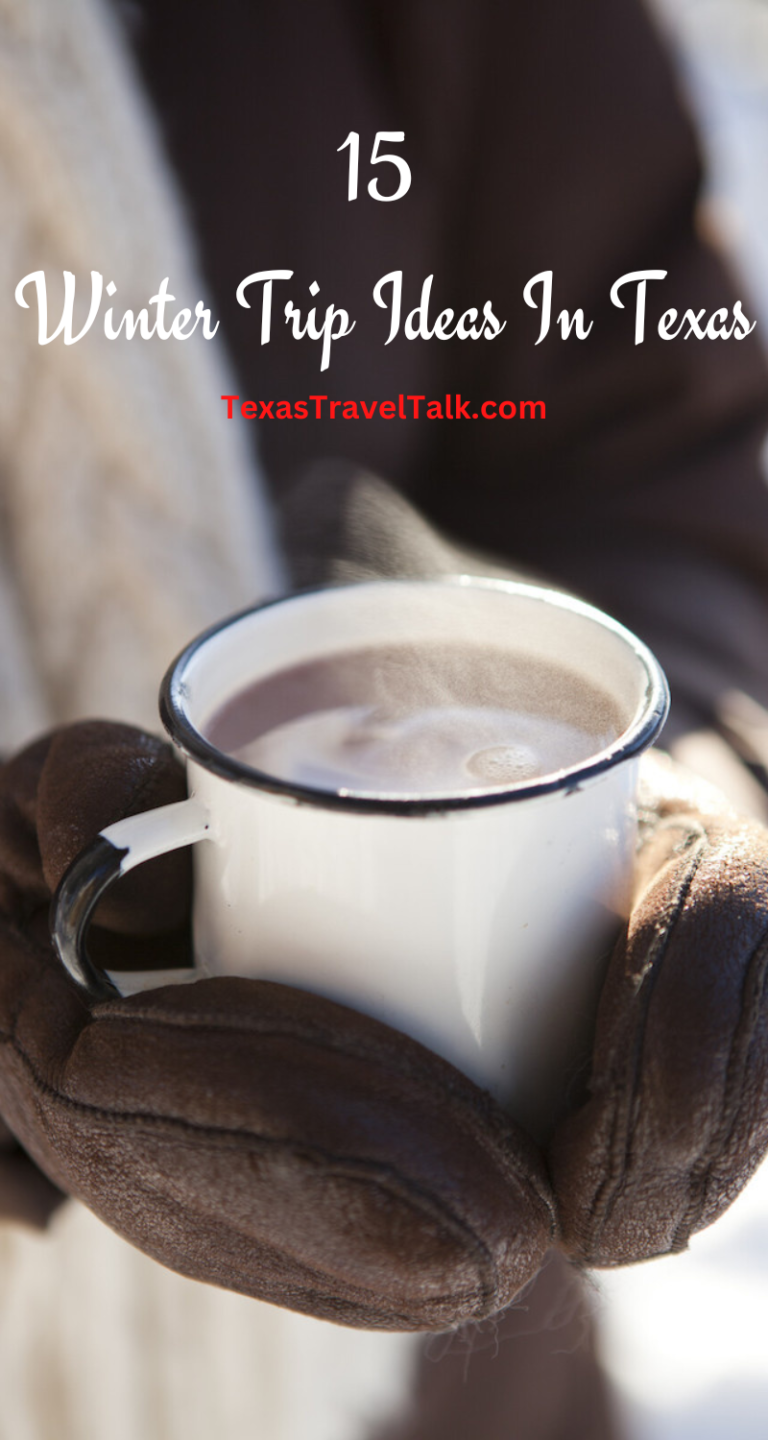 Top 15 Winter Trip Ideas In Texas (UPD 2025) Texas Travel Talk