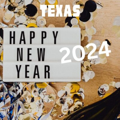 New Year’s Celebrations In Texas