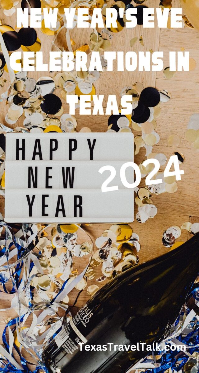 texas new year's celebrations music and events across the state