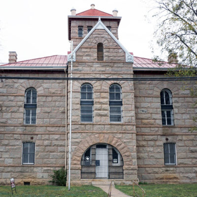 Visit Historic Jail Museums of Texas