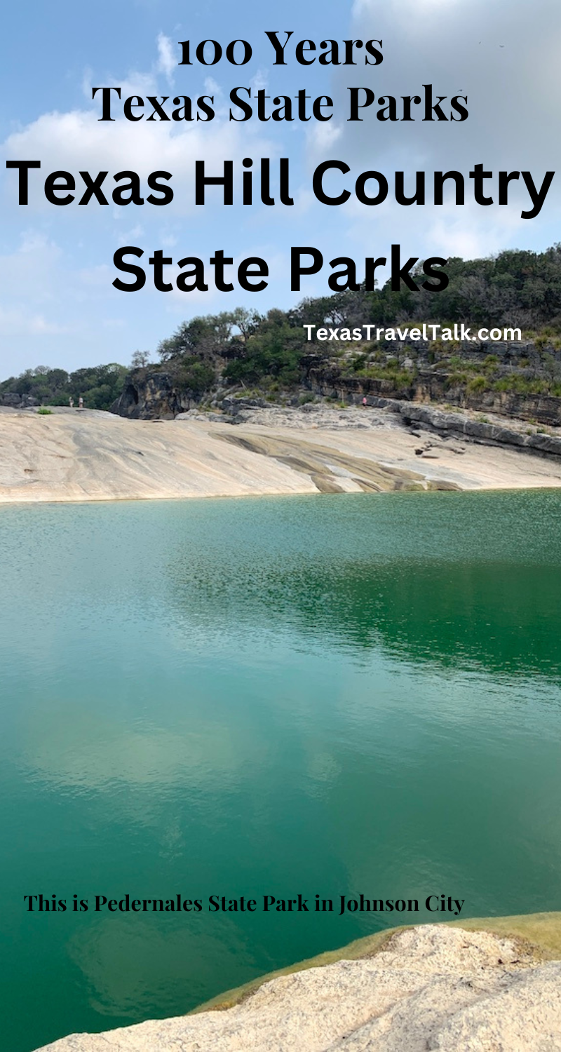 Texas Hill Country State Parks