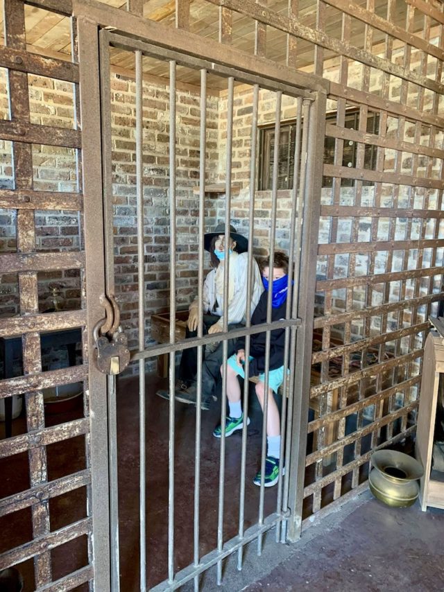 Visit Historic Jail Museums of Texas | Texas Travel Talk