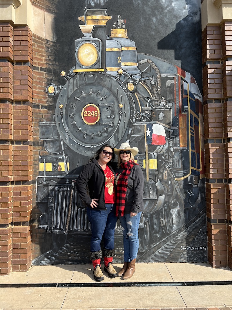 Top Scenic Train Rides In Texas